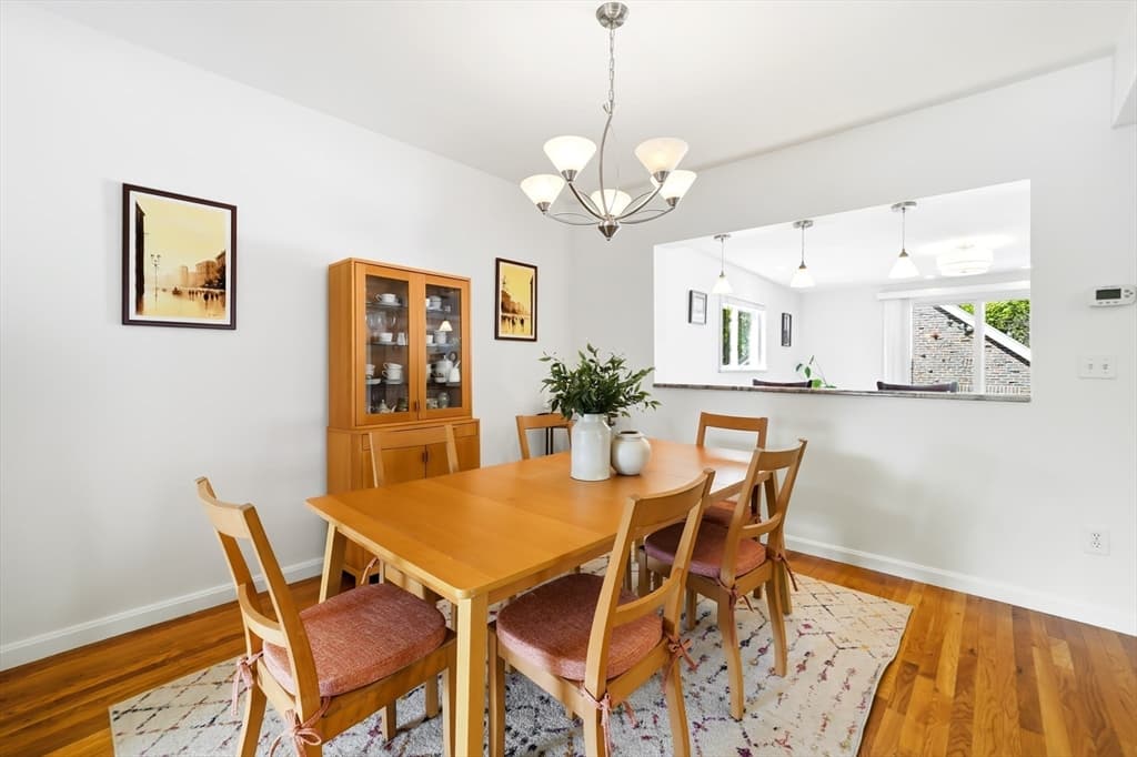 Single Family Residence at 41 Cross St, Winchester MA 01890, photo 14 of 42
