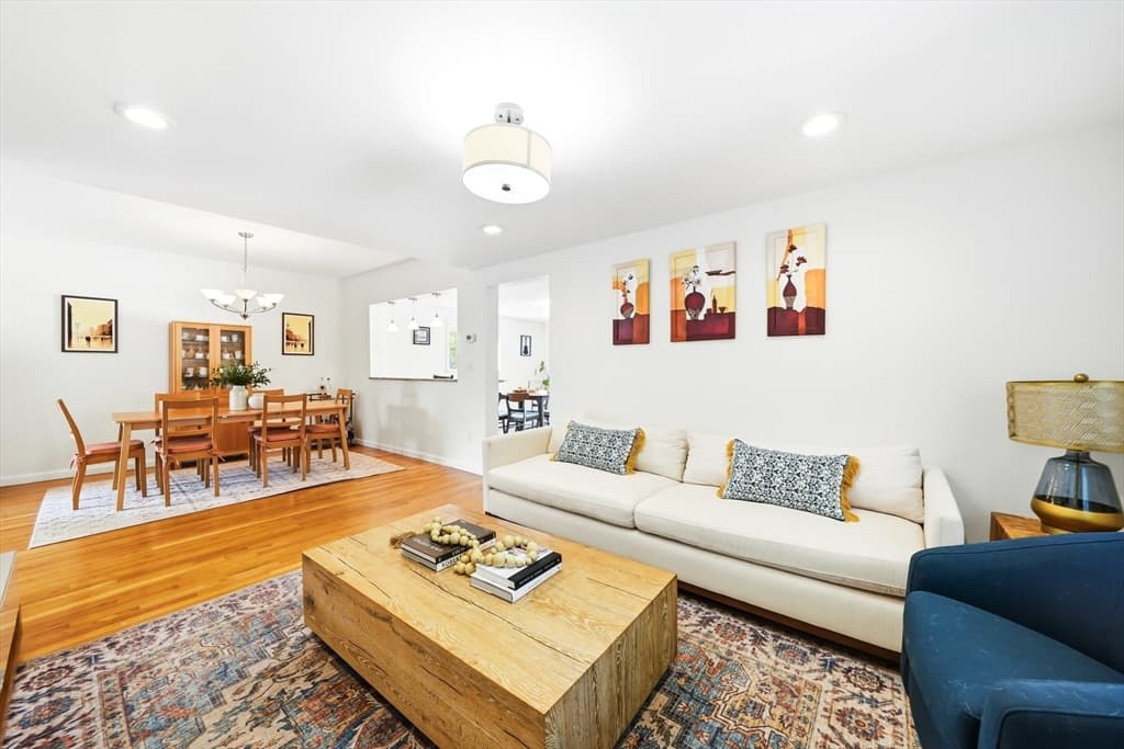 Single Family Residence at 41 Cross St, Winchester MA 01890, photo 11 of 42