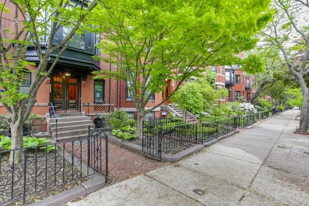376 Marlborough St # 4B, Boston MA 02115