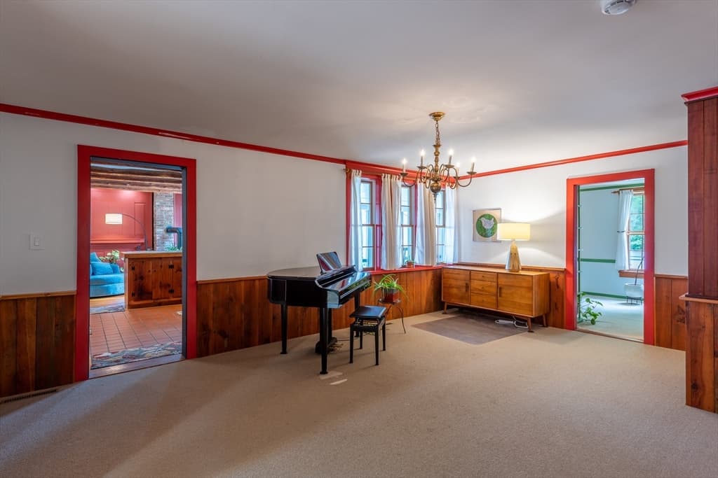 Single Family Residence at 1450 S East St, Amherst MA 01002, Amherst, photo 20 of 40