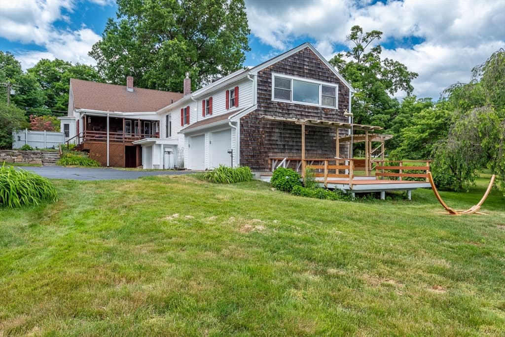 Single Family Residence at 1450 S East St, Amherst MA 01002, Amherst, photo 38 of 40