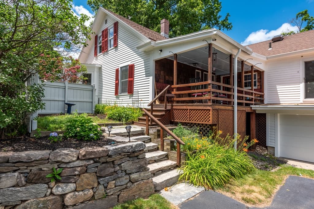 Single Family Residence at 1450 S East St, Amherst MA 01002, Amherst, photo 40 of 40