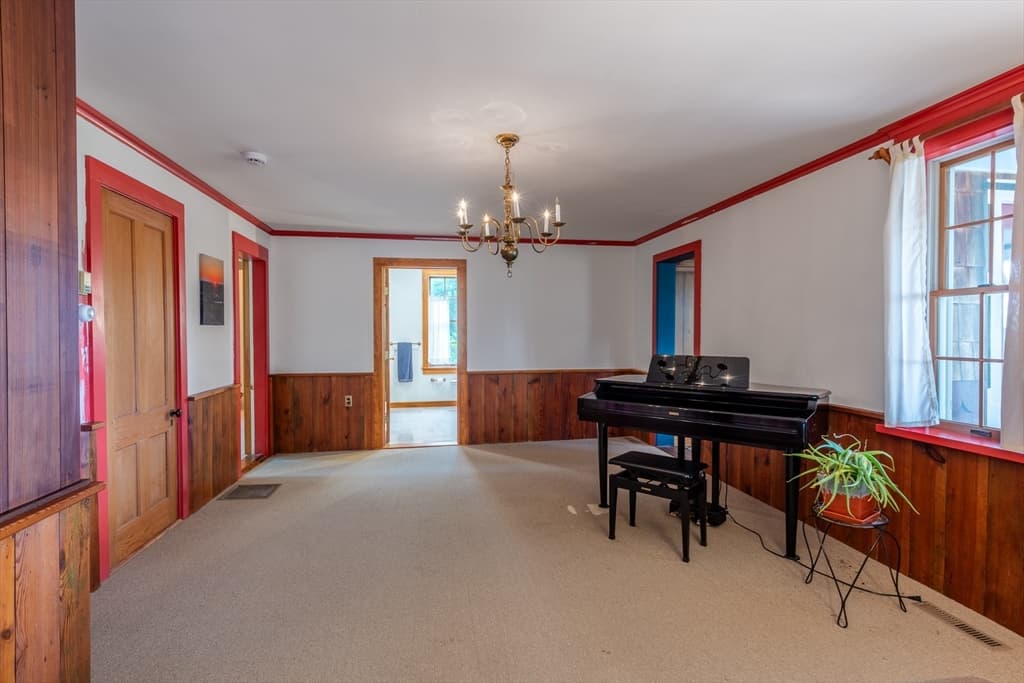 Single Family Residence at 1450 S East St, Amherst MA 01002, Amherst, photo 21 of 40