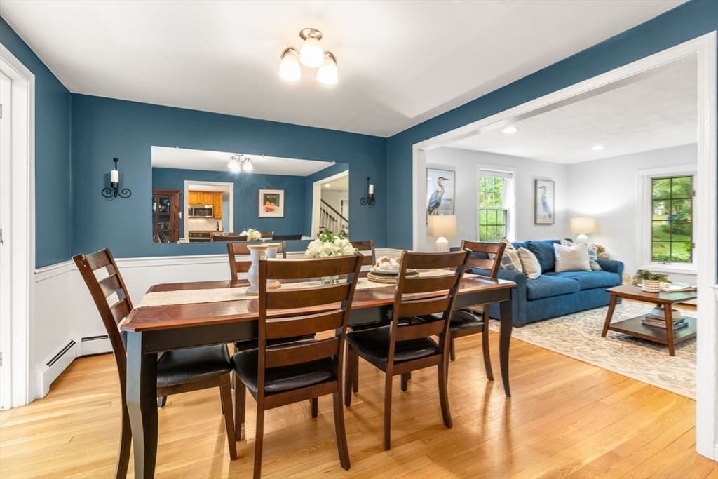 Single Family Residence at 6 Forest St, Medfield MA 02052, Medfield, photo 10 of 28