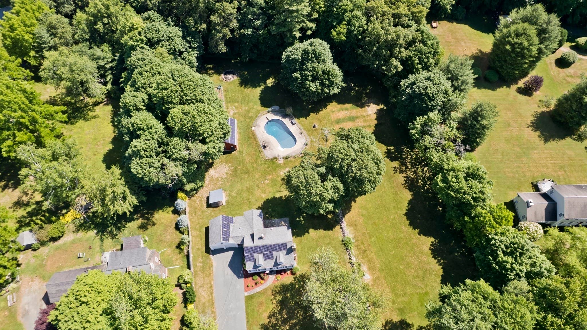 Single Family Residence at 138 Vining Hill Rd, Southwick MA 01077, Southwick, photo 27 of 32