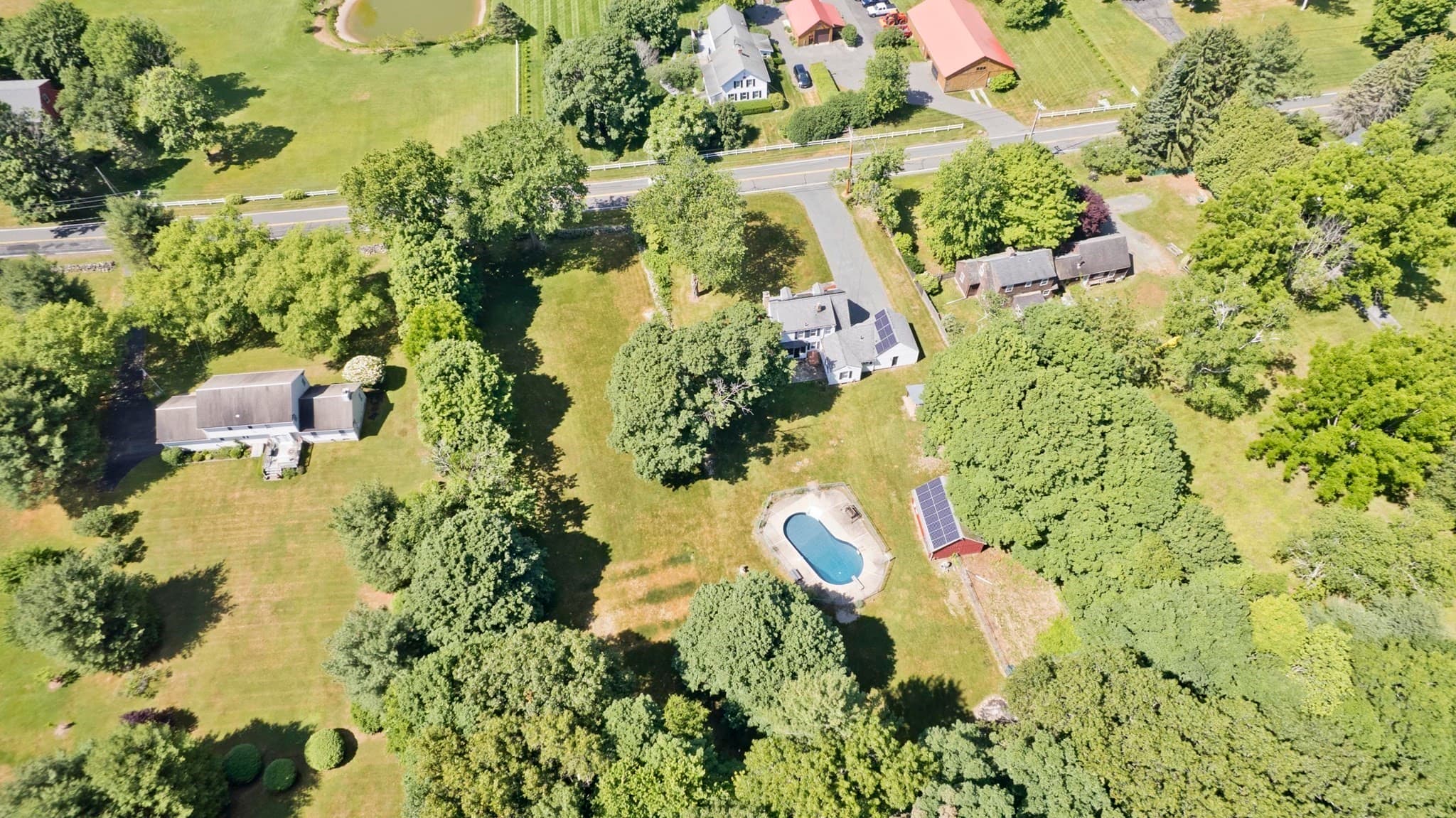 Single Family Residence at 138 Vining Hill Rd, Southwick MA 01077, Southwick, photo 28 of 32