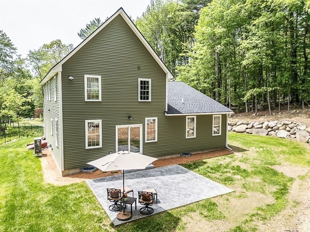 Lot 1A Clark, Gardner MA 01440 photo 2