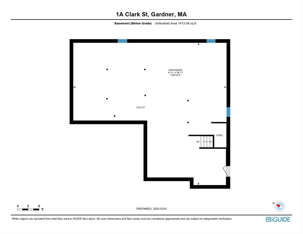 Lot 1A Clark, Gardner MA 01440 photo 42