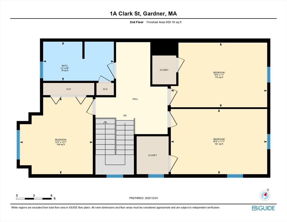 Lot 1A Clark, Gardner MA 01440 photo 41