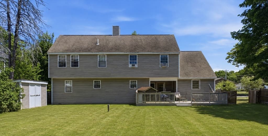 Single Family Residence at 15 Legion Way, Northbridge MA 01534, Northbridge, photo 17 of 27