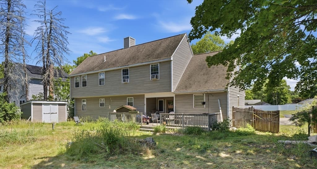 Single Family Residence at 15 Legion Way, Northbridge MA 01534, Northbridge, photo 16 of 27