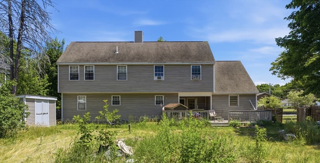 Single Family Residence at 15 Legion Way, Northbridge MA 01534, Northbridge, photo 18 of 27