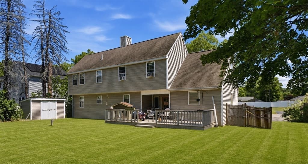 Single Family Residence at 15 Legion Way, Northbridge MA 01534, Northbridge, photo 15 of 27