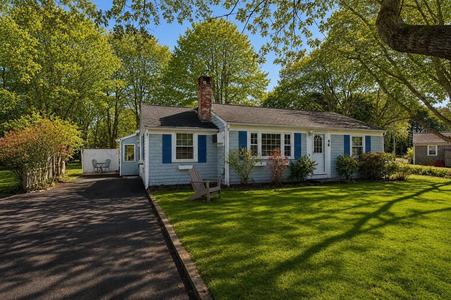 Single Family Residence at 46 Pawkannawkut Dr, Yarmouth MA 02664, photo 2 of 26