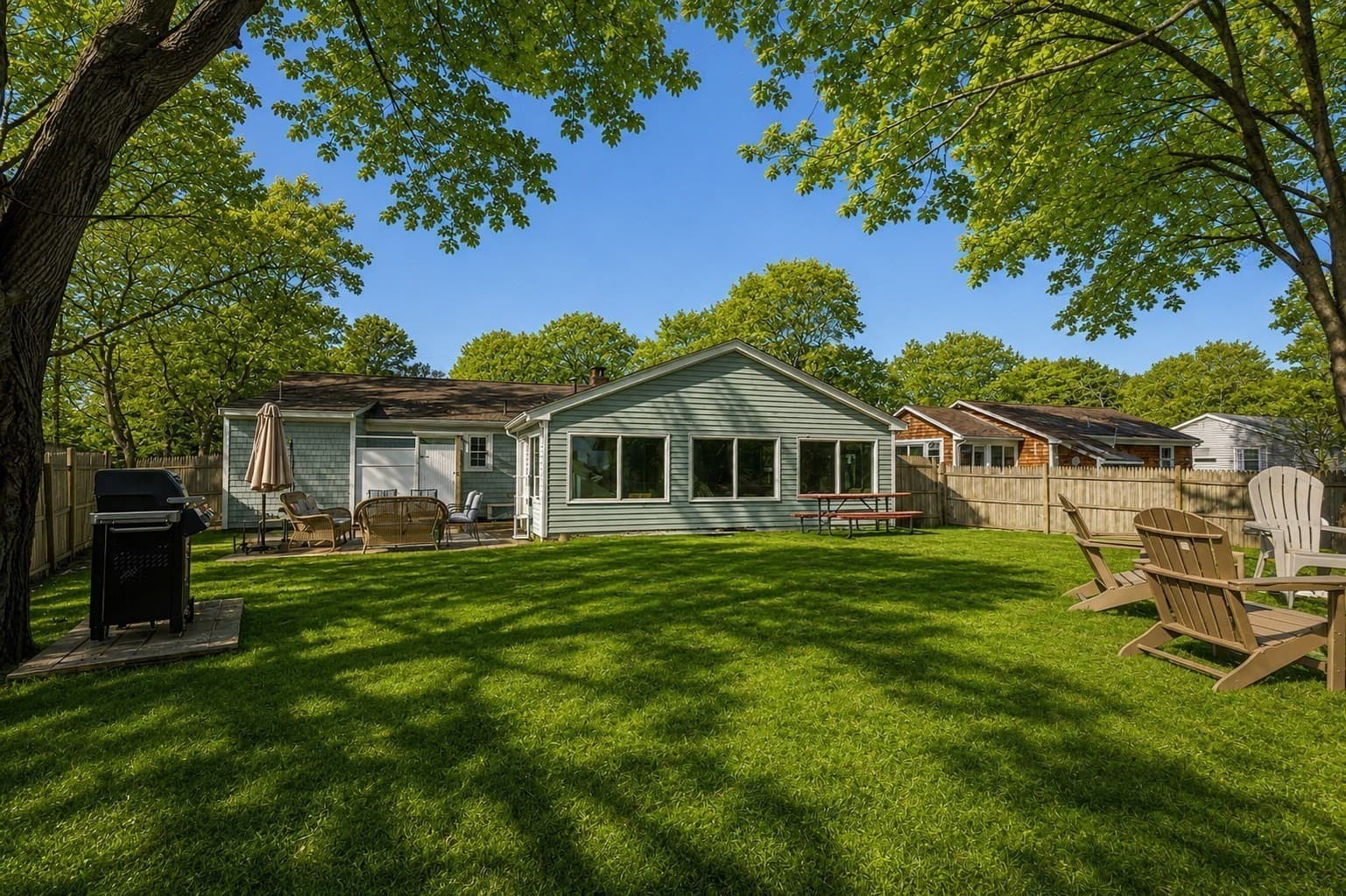 Single Family Residence at 46 Pawkannawkut Dr, Yarmouth MA 02664, photo 26 of 26