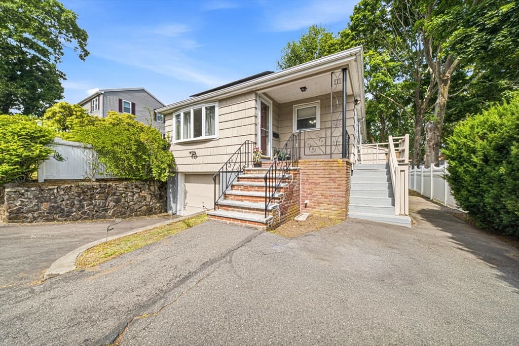 Single Family Residence at 33 Fairchild Ave, Saugus MA 01906, photo 2 of 33