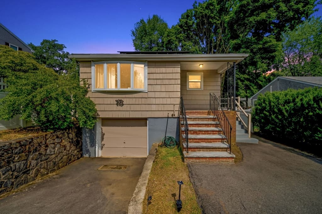 Single Family Residence at 33 Fairchild Ave, Saugus MA 01906, photo 33 of 33