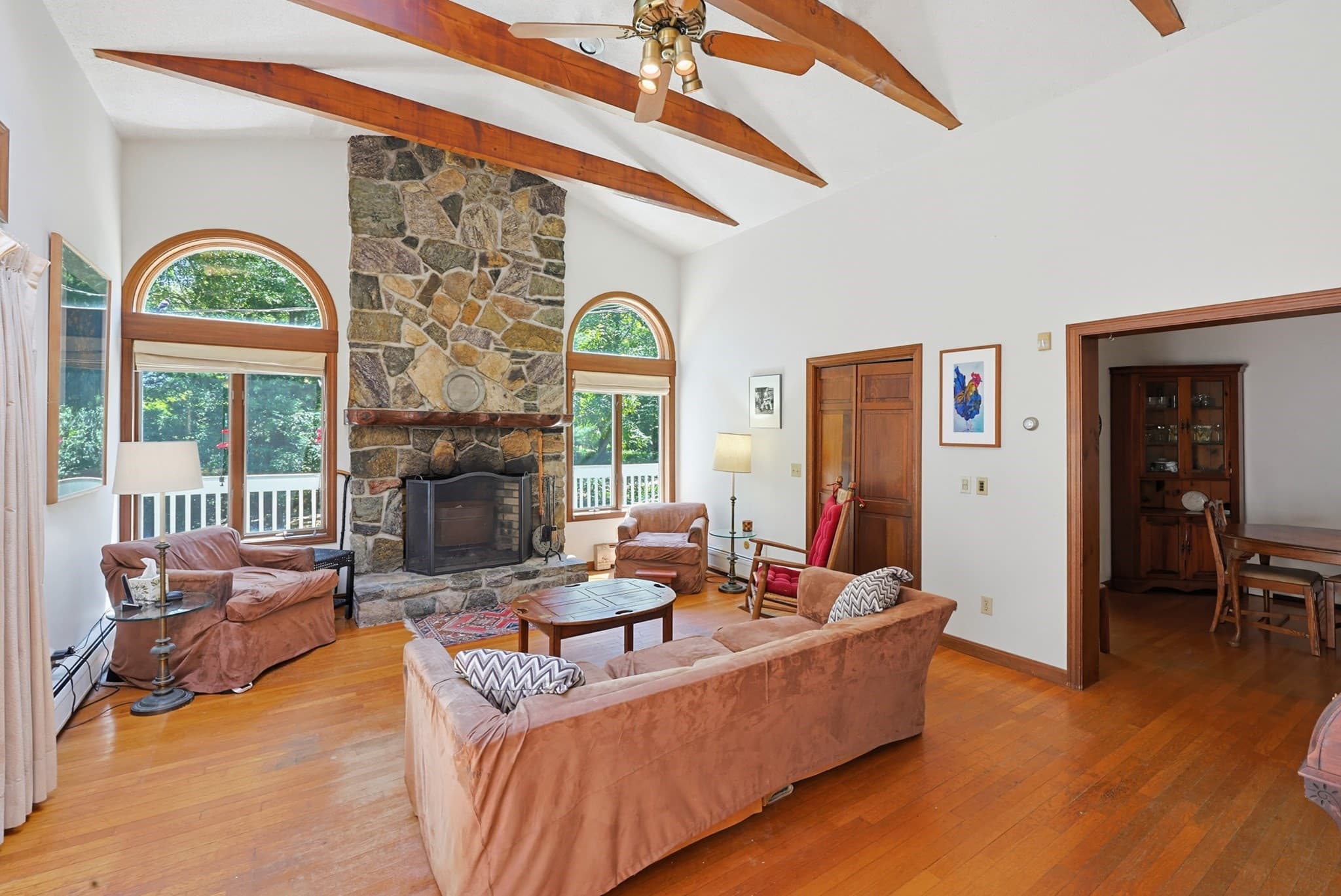 Single Family Residence at 1775 Drift Rd, Westport MA 02790, Westport, photo 7 of 42