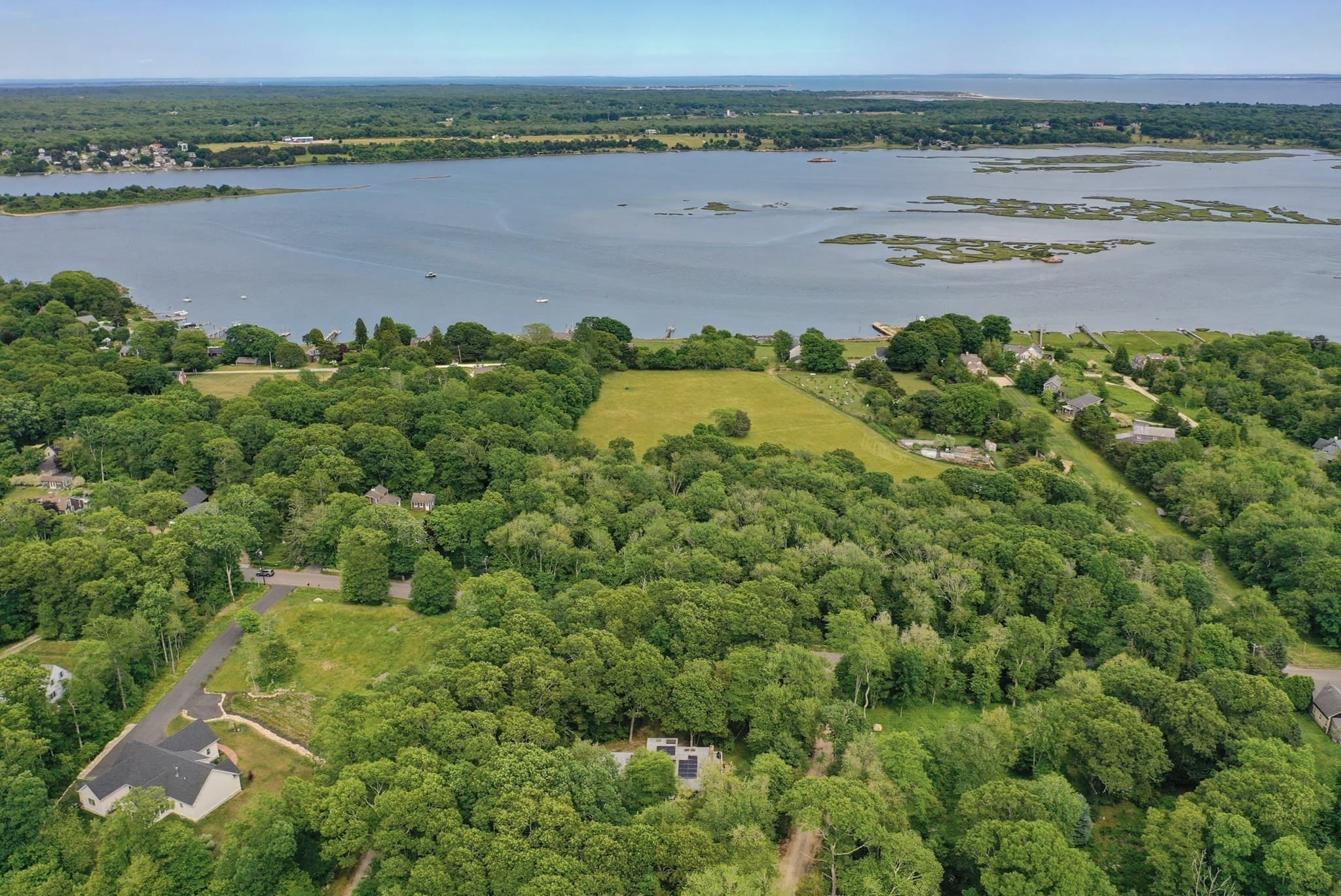 Single Family Residence at 1775 Drift Rd, Westport MA 02790, Westport, photo 37 of 42