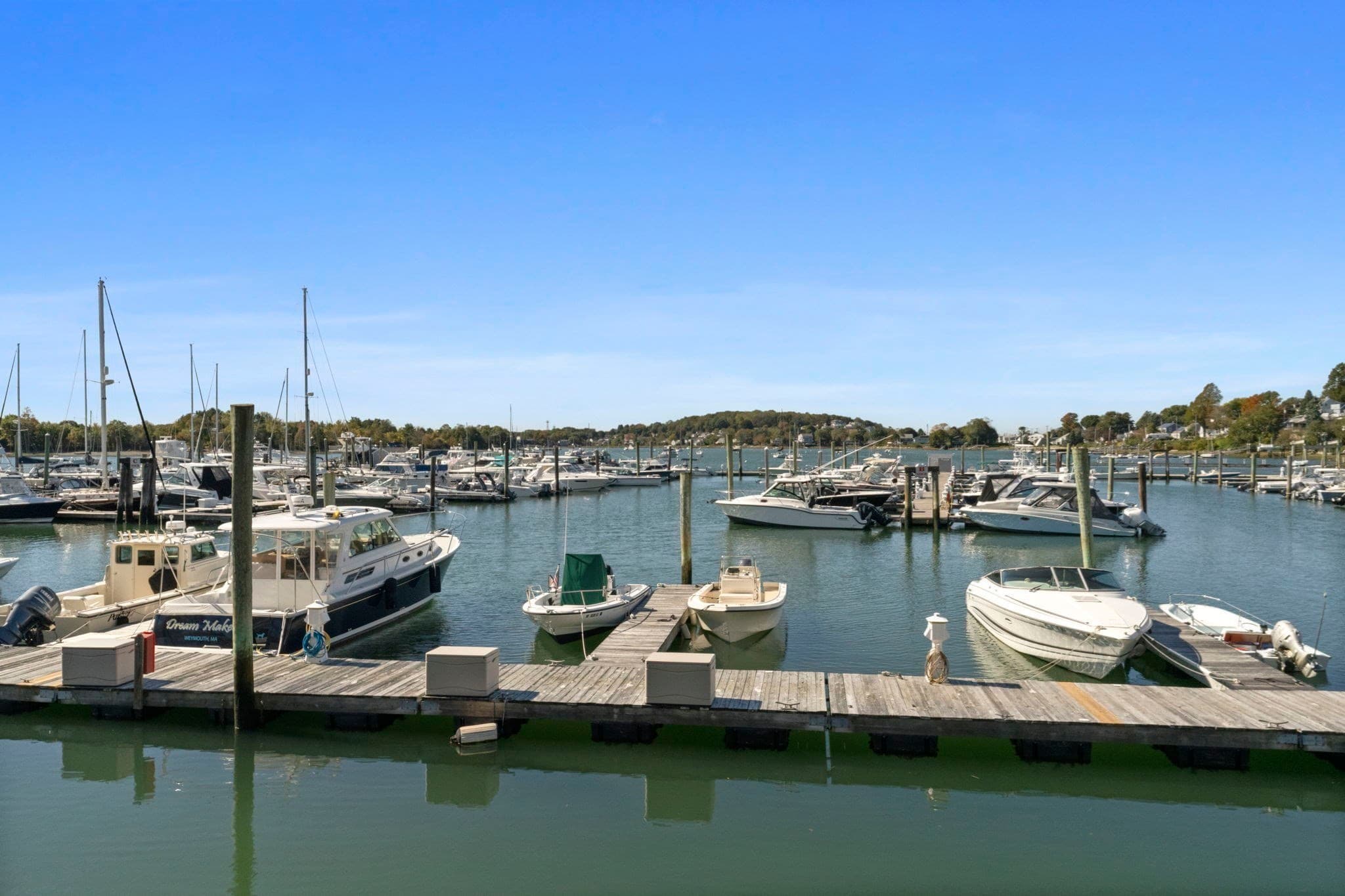Condominium at 54 Broad Reach # 105, Weymouth MA 02191, photo 17 of 19