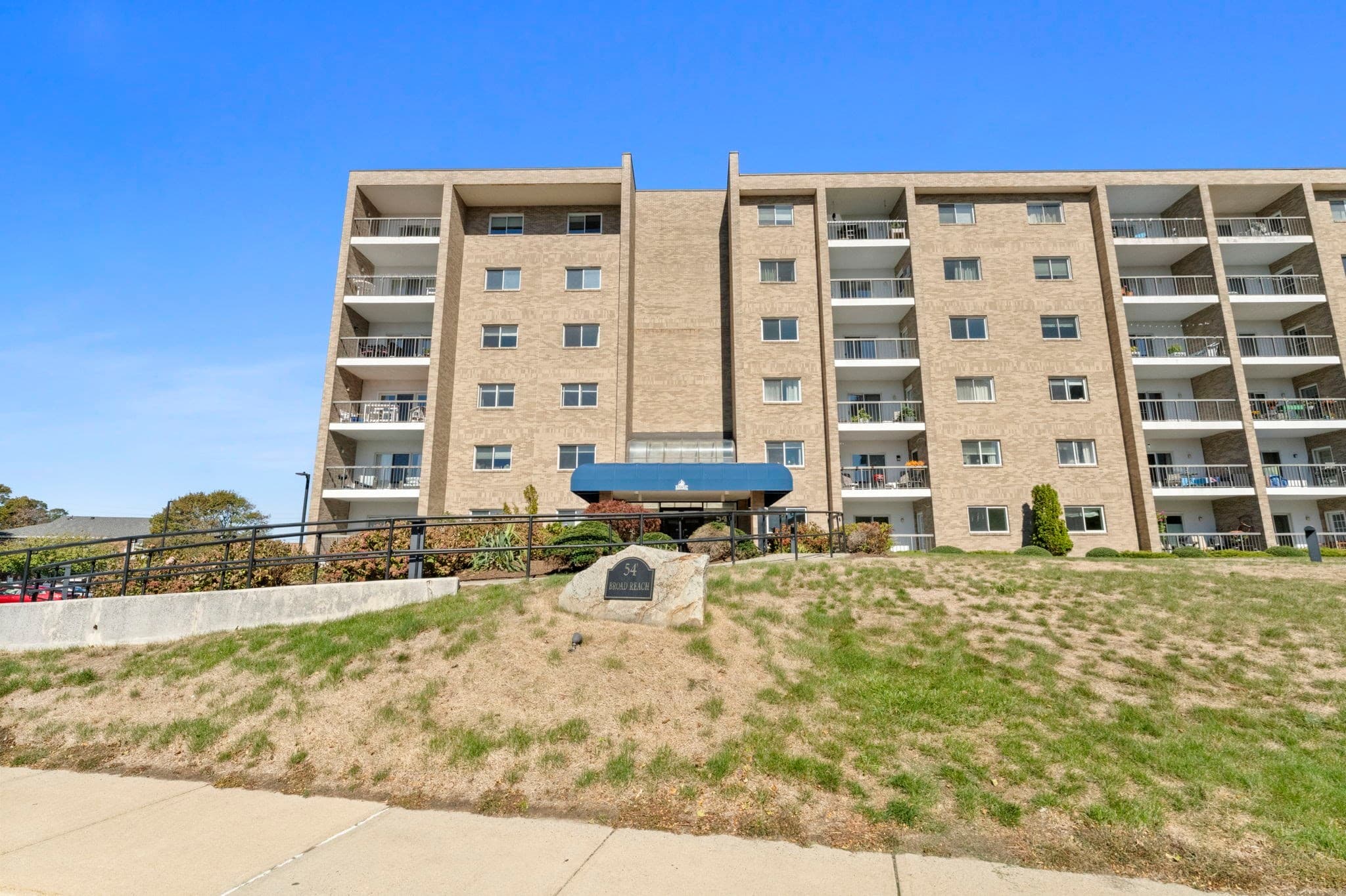 Condominium at 54 Broad Reach # 105, Weymouth MA 02191, photo 19 of 19