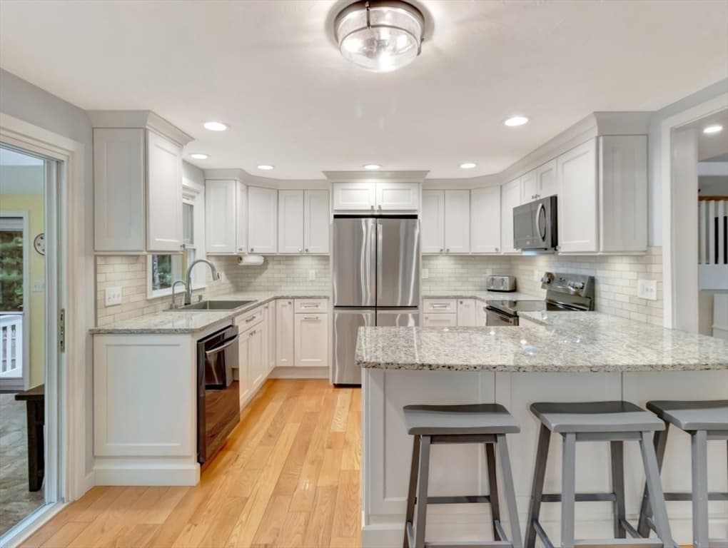 Single Family Residence at 779 Ware St, Mansfield MA 02048, Mansfield, photo 2 of 42