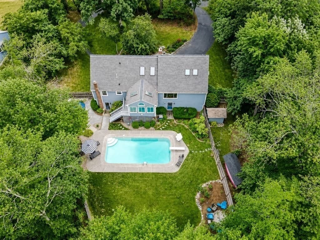 Single Family Residence at 779 Ware St, Mansfield MA 02048, Mansfield, photo 42 of 42
