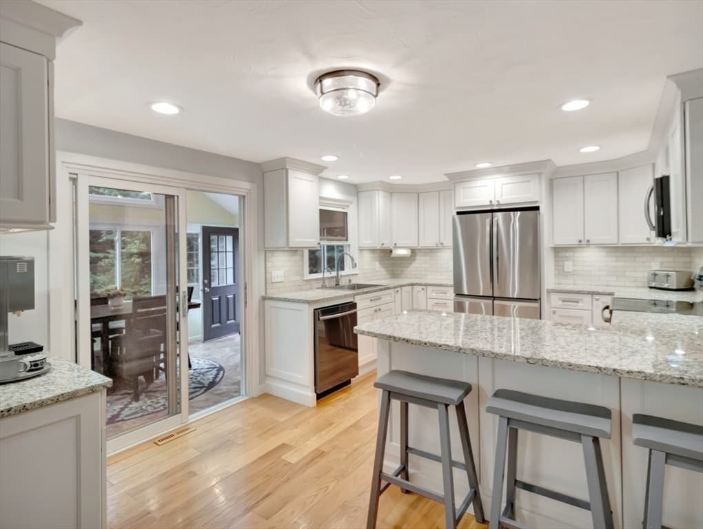 Single Family Residence at 779 Ware St, Mansfield MA 02048, Mansfield, photo 3 of 42