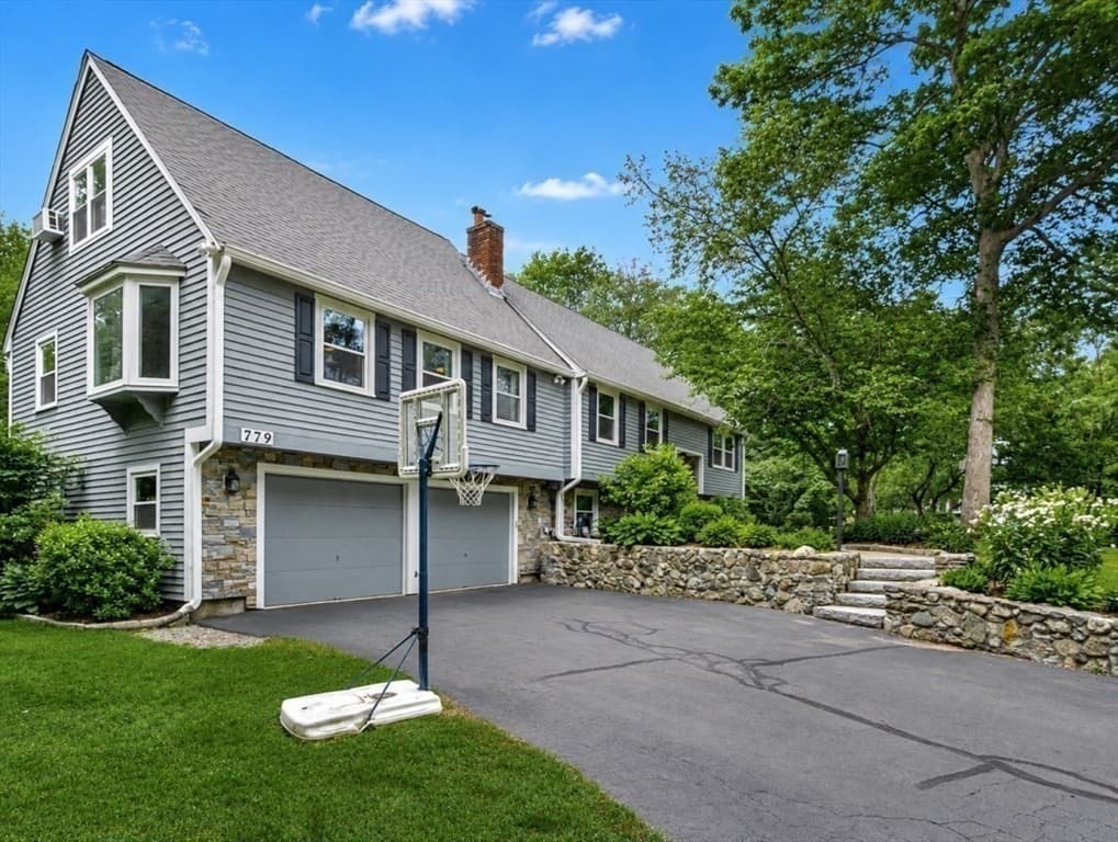 Single Family Residence at 779 Ware St, Mansfield MA 02048, Mansfield, photo 34 of 42