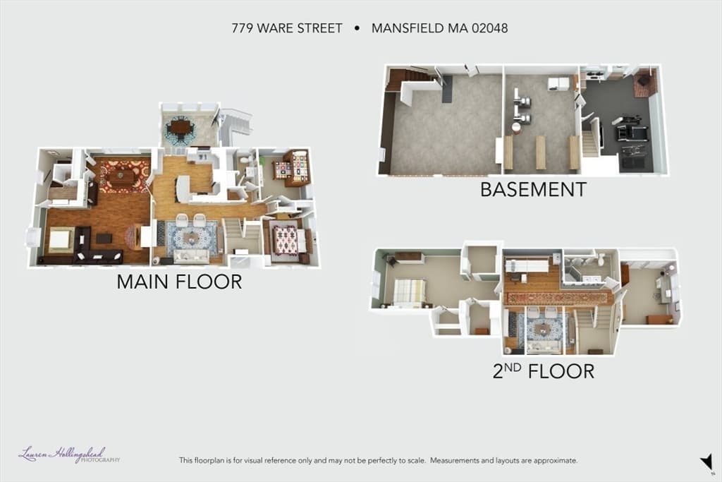 Single Family Residence at 779 Ware St, Mansfield MA 02048, Mansfield, photo 31 of 42