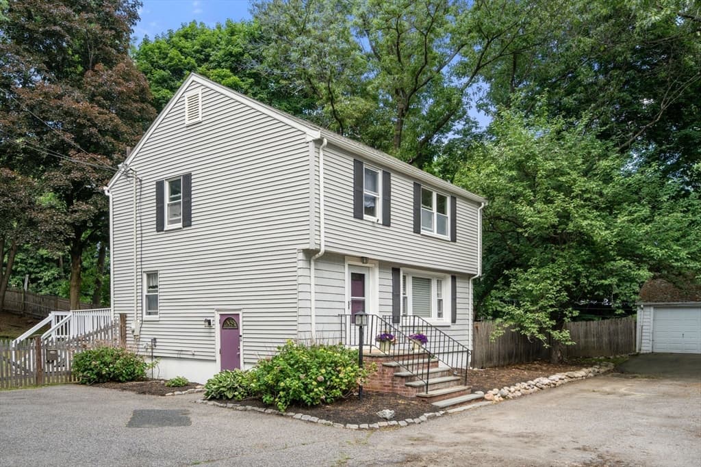 Single Family Residence at 105 Pine Ridge Rd, Medford MA 02155, Medford, photo 16 of 23