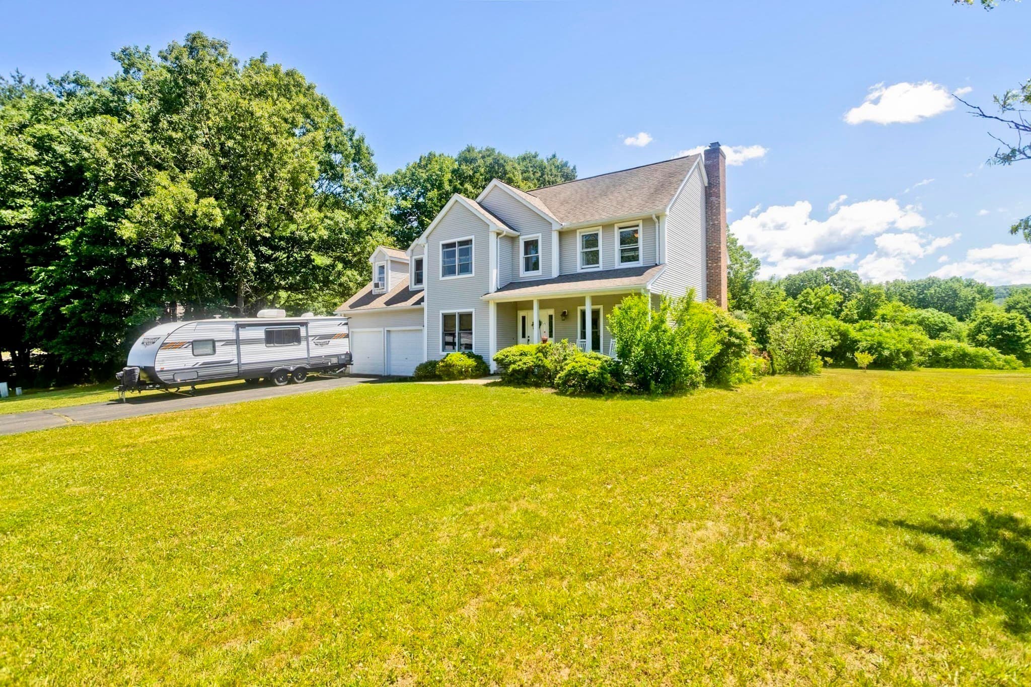 Single Family Residence at 26 Laro Rd, Southwick MA 01077, Southwick, photo 3 of 21