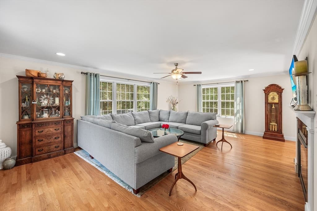 Single Family Residence at 169 High Plain Rd, Andover MA 01810, photo 9 of 40