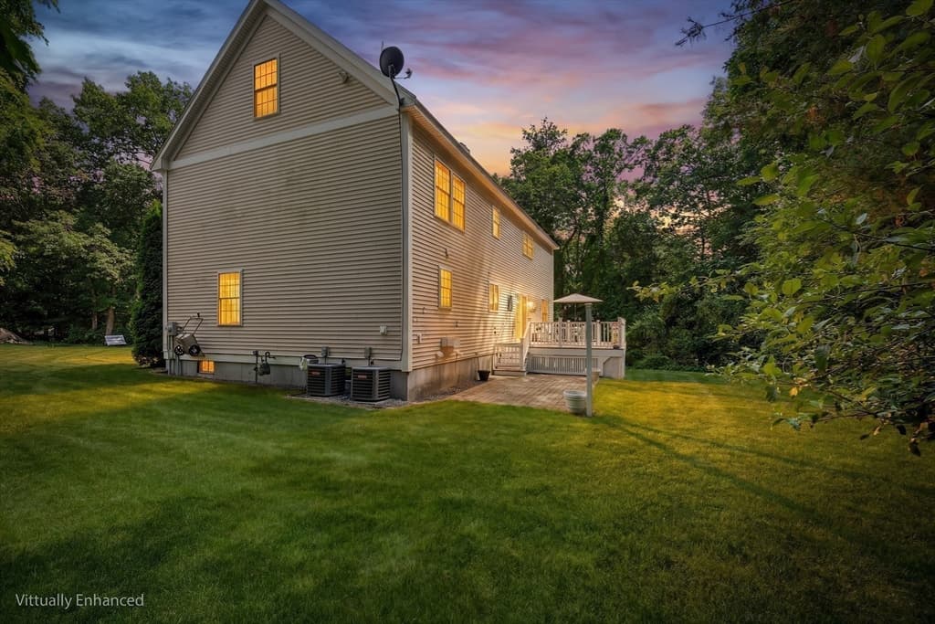 Single Family Residence at 169 High Plain Rd, Andover MA 01810, photo 33 of 40