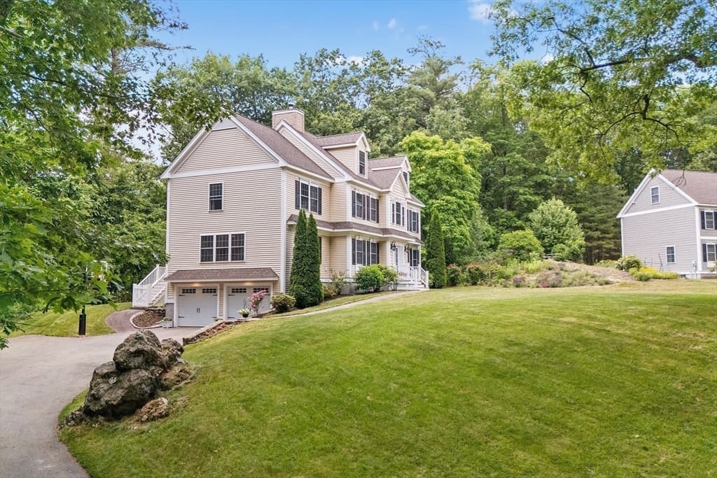 Single Family Residence at 169 High Plain Rd, Andover MA 01810, photo 31 of 40