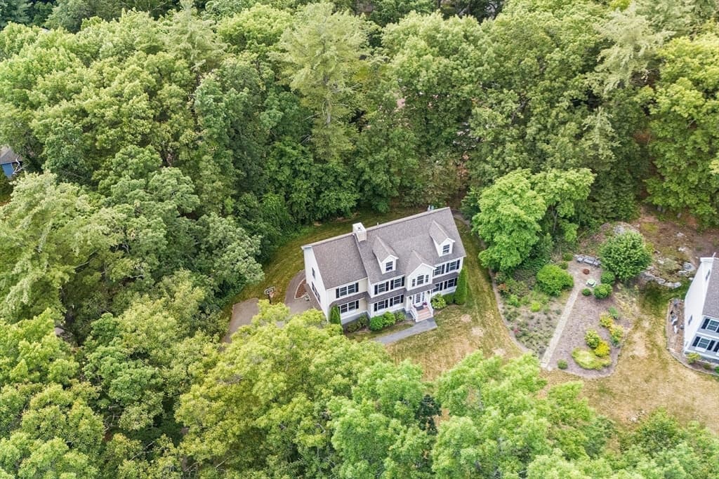 Single Family Residence at 169 High Plain Rd, Andover MA 01810, photo 39 of 40