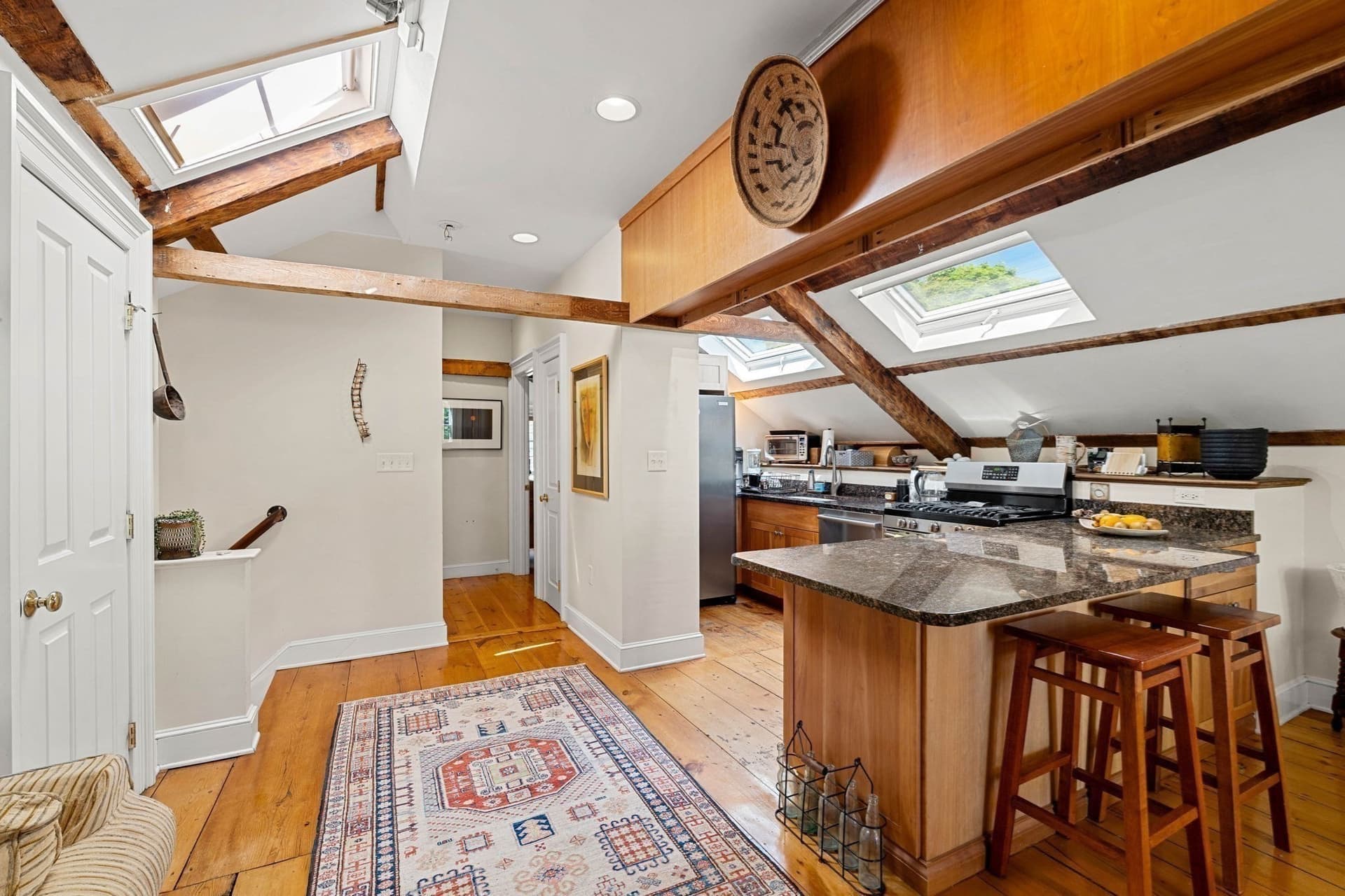 Condominium at 15 High St # D, Rockport MA 01966, photo 15 of 37