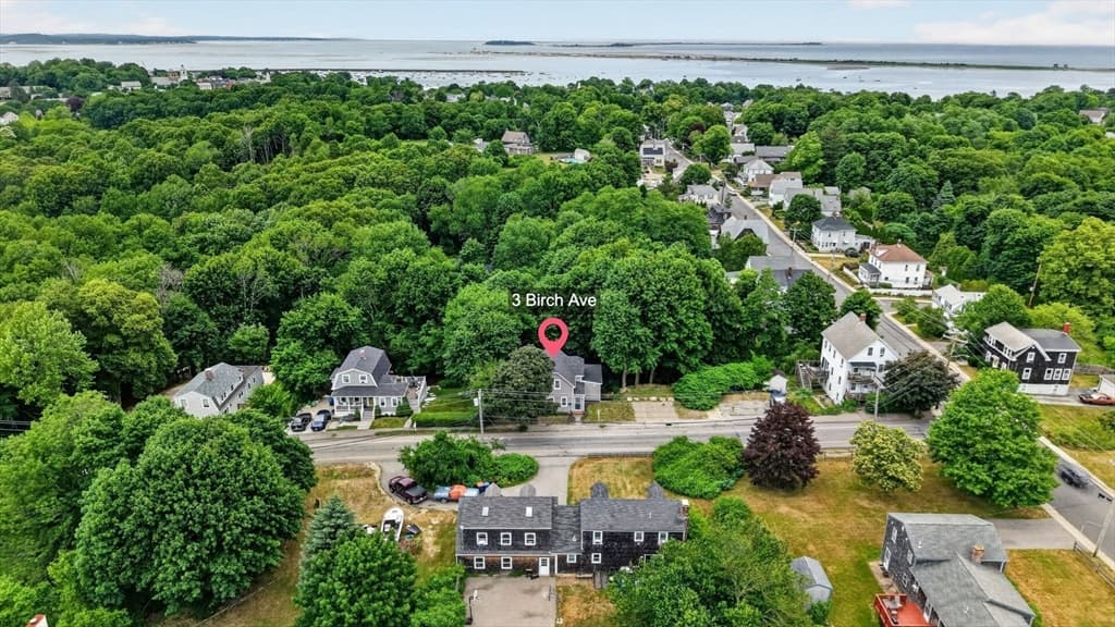 Single Family Residence at 3 Birch Ave, Plymouth MA 02360, Plymouth, photo 23 of 24