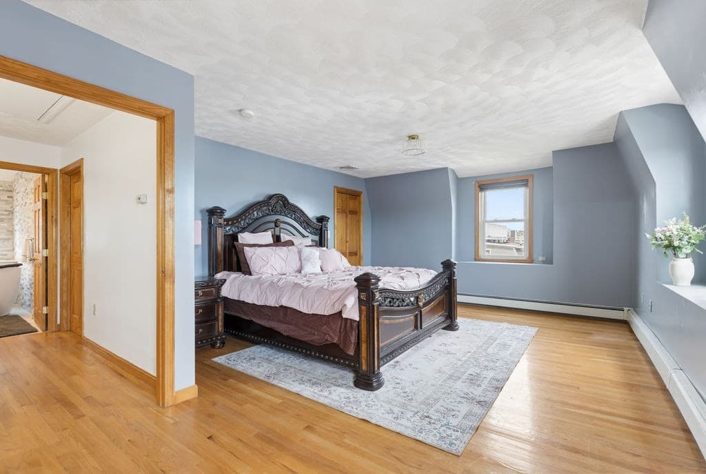 Single Family Residence at 21 Parker St, Boston MA 02129, photo 13 of 36