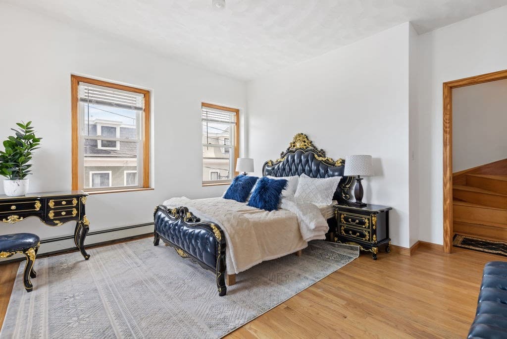 Single Family Residence at 21 Parker St, Boston MA 02129, photo 12 of 36
