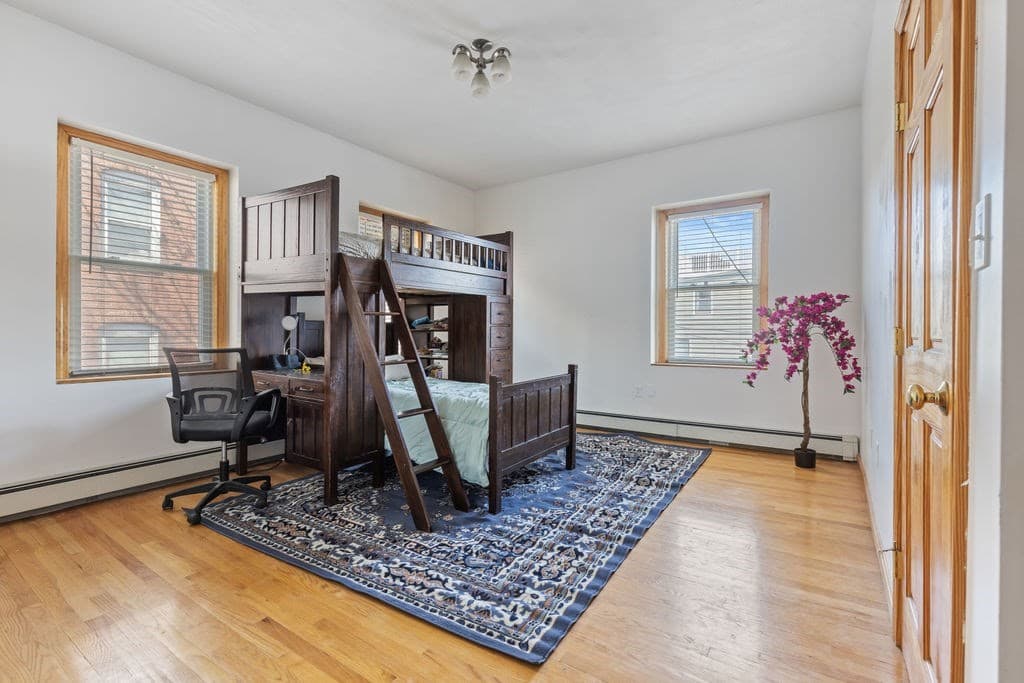 Single Family Residence at 21 Parker St, Boston MA 02129, photo 22 of 36
