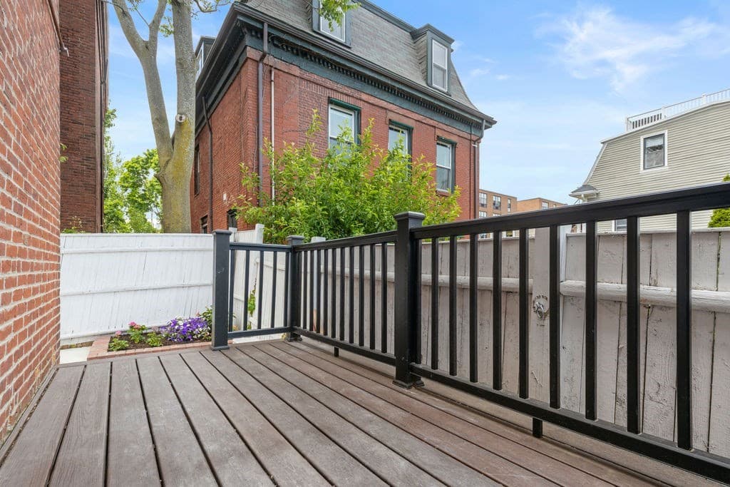 Single Family Residence at 21 Parker St, Boston MA 02129, photo 36 of 36