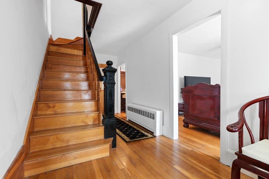Single Family Residence at 21 Parker St, Boston MA 02129, photo 19 of 36