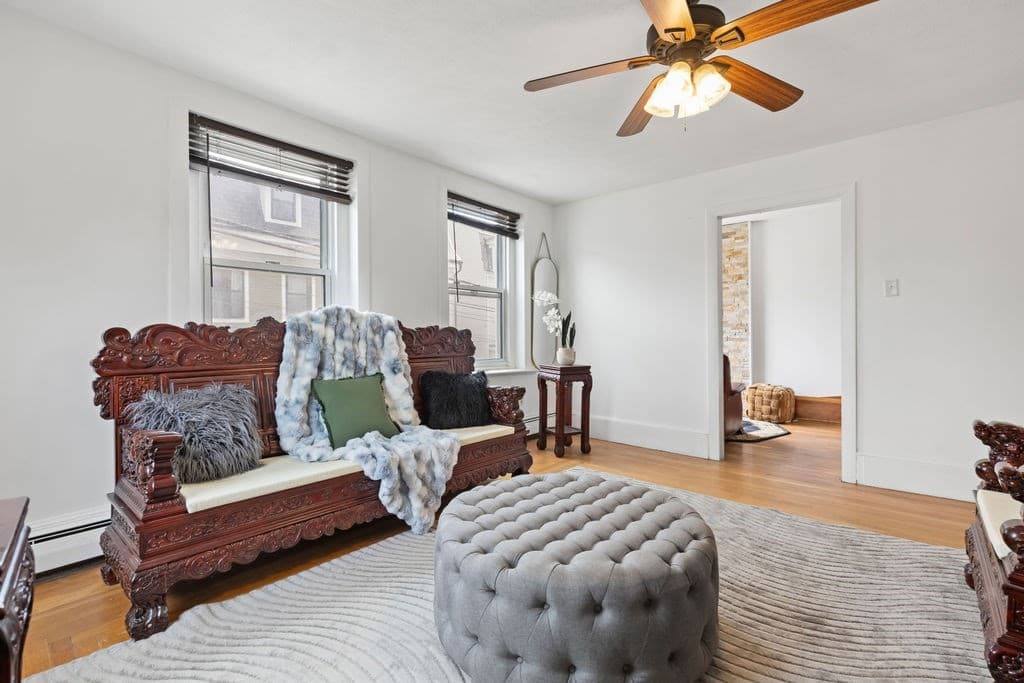 Single Family Residence at 21 Parker St, Boston MA 02129, photo 8 of 36