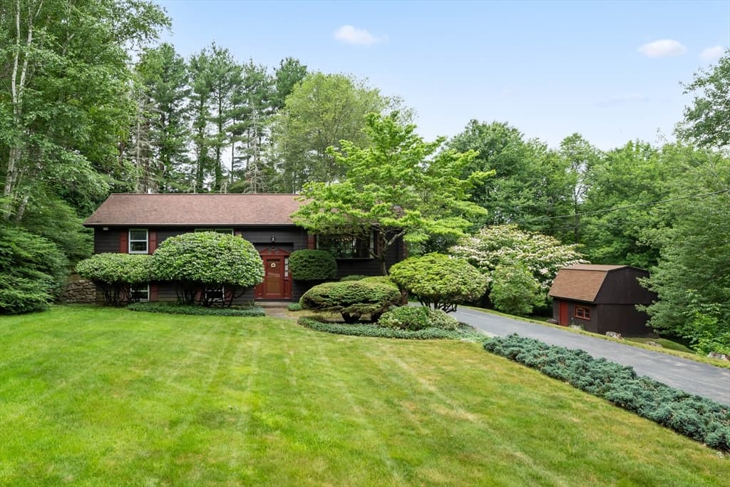 Single Family Residence at 15 Hastings Rd, Spencer MA 01562, Spencer