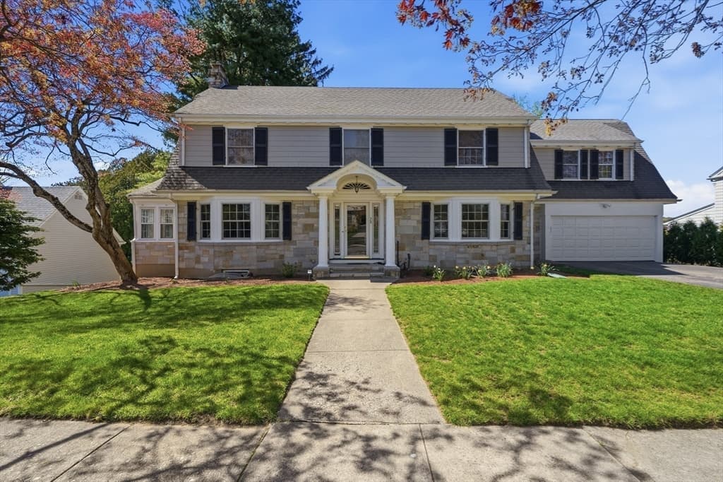 28 Homer Rd, Belmont MA 02478