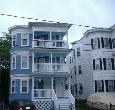 25 Crowell St, Boston MA 02124