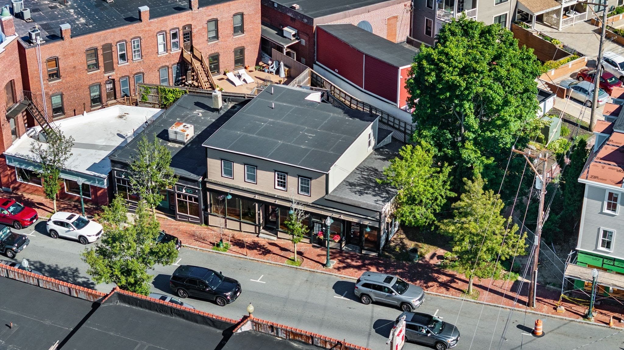 Commercial Sale at 14-16-18 Friend St, Amesbury MA 01913, photo 6 of 42
