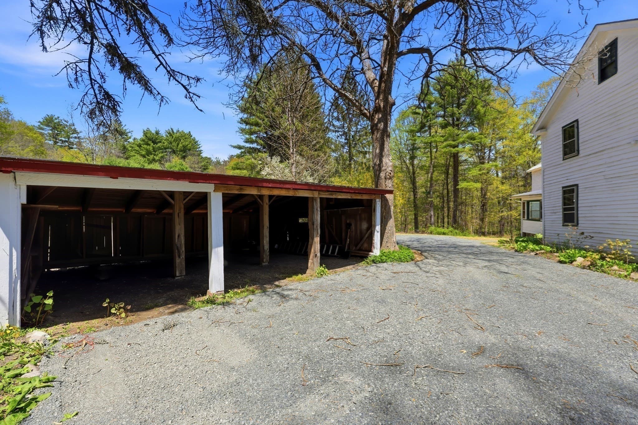 Single Family Residence at 42 Shutesbury Rd, Leverett MA 01054, Leverett, photo 4 of 33