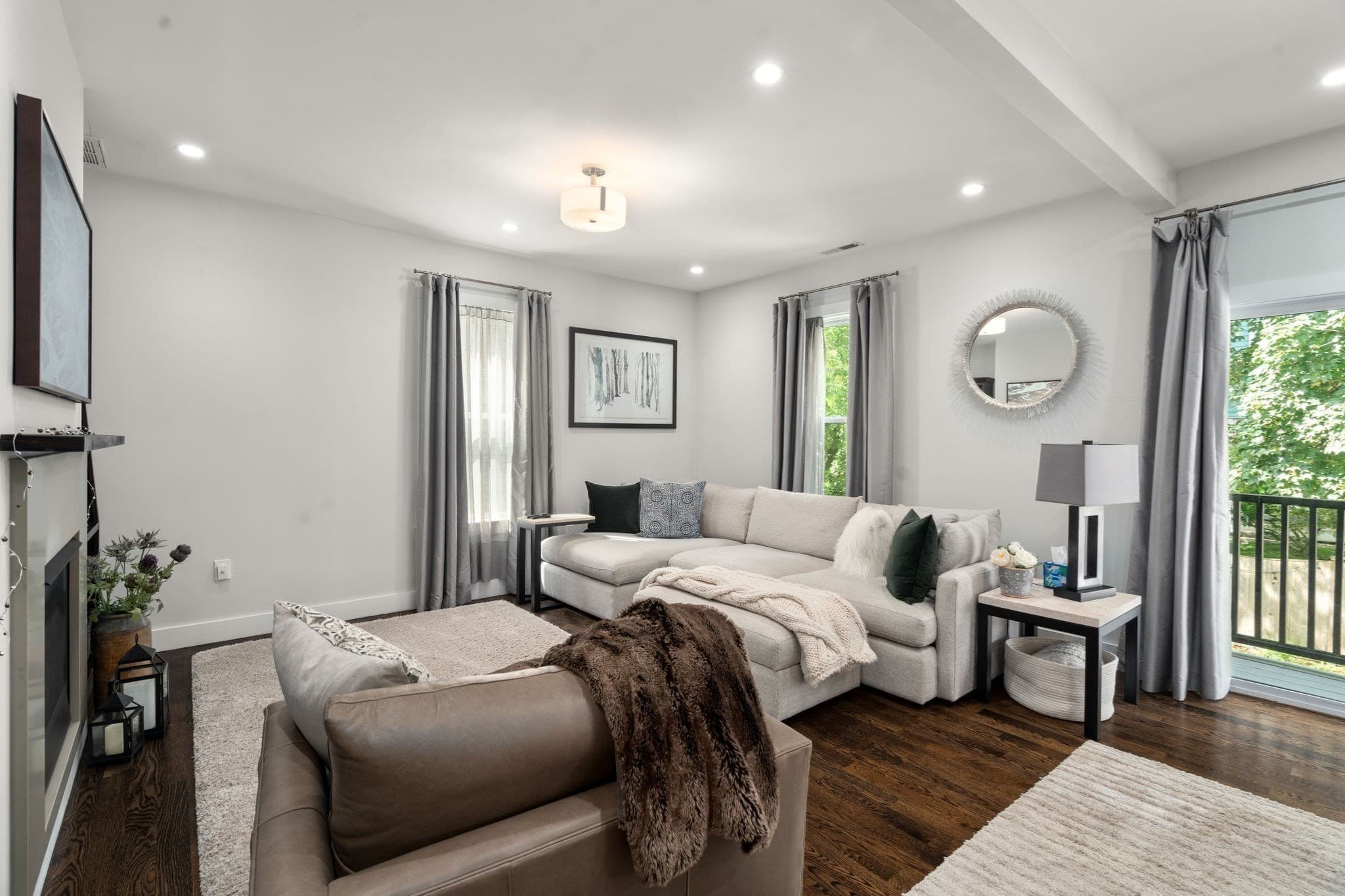 Condominium at 59 Mozart St # 2, Boston MA 02130, photo 2 of 26